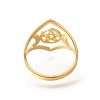 304 Stainless Steel Rings for Women RJEW-S238-10G-3