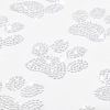 Glitter Hotfix Rhinestone Iron on Patches(Hot Melt Adhesive On The Back) LS-DIY-WH0176-33-3