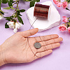 Round Copper Beading Wire for Jewelry Making YS-TAC0004-0.5mm-05-5