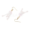 304 Stainless Steel Dangle Earrings EJEW-MZ00454-01-4