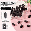 Acrylic European Beads OACR-TAC0013-14I-4