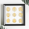 Nickel Decoration Stickers DIY-WH0450-131-4
