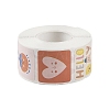 Paper Sealing Stickers DIY-R084-13B-2