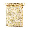 Gold Stamping Organza Bags LS-OP-XCP0001-09-3