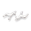 Rack Plating Alloy Pendants PALLOY-T091-34P-2