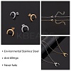 304 Stainless Steel Jeweley Sets SJEW-UN0001-02-2