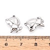 304 Stainless Steel Pendants LS-STAS-T067-58P-3