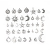 Tibetan Style Alloy Pendants PALLOY-B014-11-1