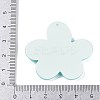 Acrylic Pendants OACR-Q100-14B-3