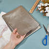 Polyester & Copper & Nickel Fabric AJEW-WH0596-146A-3