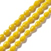 Faceted Glass Beads Strands LS-GLAA-E037-02C-1