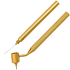 Aluminum Slanting Fine Line Paint Pen AJEW-WH20054-211G-01-7