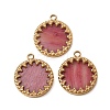 Natural Rhodonite Pendants GG-CBA38A9-04G-02-1