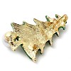 Christmas Alloy Enamel Pins LS-JEWB-U009-11-2