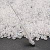 TOHO 8/0 Demi Round Beads SEED-DR08-0161F-2