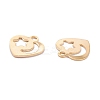 201 Stainless Steel Charms LS-STAS-B001-12G-2