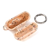 Luminous Silicone Wireless Earbud Carrying Case PAAG-PW0010-015D-3