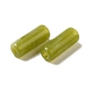 Transparent Acrylic Beads OACR-A021-09F-2