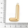 304 Stainless Steel Pendants STAS-I325-146G-L-3