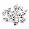 Brass Lobster Claw Clasps LS-KK-905-N-NF-1