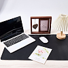 PVC Mouse Pad AJEW-WH20010-32C-3