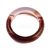 Dyed & Heated Natural Agate Finger Rings for Women RJEW-Z075-02I-3