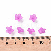 Transparent Acrylic Beads PL554-17-5