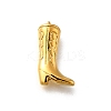 304 Stainless Steel Pendants STAS-R159-44G-03-1