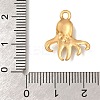 Ion Plating(IP) 304 Stainless Steel Pendants STAS-M075-20G-3