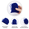 60Pcs 2 Style Velvet Bags TP-HY0001-12-3