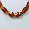 Glass Beads Strands X-GLAA-R024-15x10mm-5-1