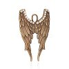 Tibetan Style Alloy Big Pendants PALLOY-G177-01AB-1