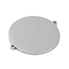 Non-Tarnish 304 Stainless Steel Connector Charms STAS-K270-30B-P-2