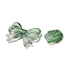 Transparent Acrylic Beads OACR-H039-04A-2