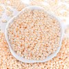 Opaque Colours Luster Glass Seed Beads X1-SEED-K010-04F-3