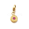 304 Stainless Steel Pendants Decoration STAS-R159-60G-05-1