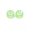 Transparent Acrylic Beads LS-X-MACR-N008-55-D03-2