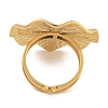 304 Stainless Steel Ring for Women RJEW-U014-10G-3