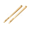 304 Stainless Steel Hair Bobby Pins Findings LS-STAS-F329-02D-G-1
