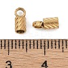 Ion Plating(IP) 304 Stainless Steel Cord Ends STAS-Z084-07G-01-3