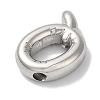 Non-Tarnish 304 Stainless Steel Pendants STAS-Z063-01P-Q-2
