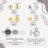 DIY Jewelry Making Finding Kit DIY-NB0010-05-2