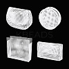 4 Styles Plastic Mesh Sheets FIND-TA0006-66-10