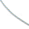 2MM Nylon Braided Cord Necklace Making MAK-A019-02G-19-2