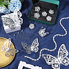 DIY Flower Bouquet Decoration Kits DIY-SP0006-58S-4