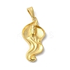 PVD Vacuum Plating 304 Stainless Steel Pendants STAS-B069-29G-1