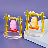 Swing Pig Display Decoration DIY Kit LS-SIMO-H002-02-2