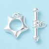 925 Sterling Silver Toggle Clasps STER-D005-06S-2