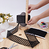 5 Yards Milk Fiber Flower Lace Trim OCOR-FG0002-82-3