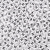 500Pcs Acrylic Beads SACR-TA0001-55H-2